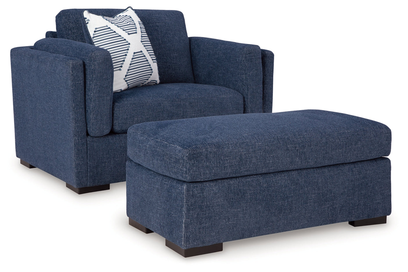 Evansley Ottomans