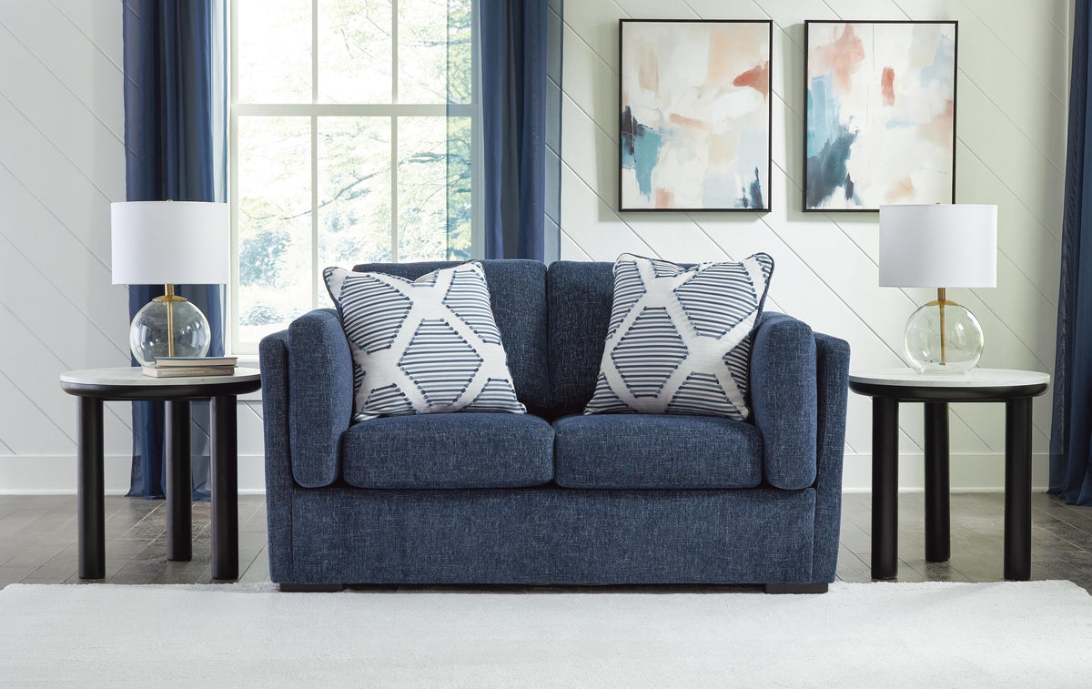 Evansley Stationary Loveseats
