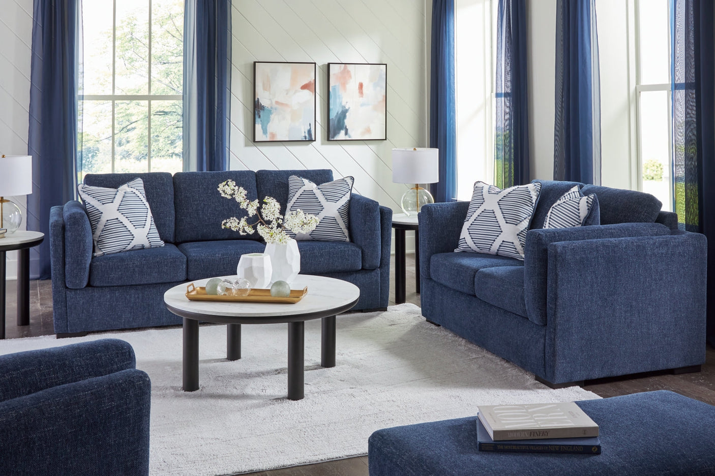 Evansley Stationary Sofa Sets