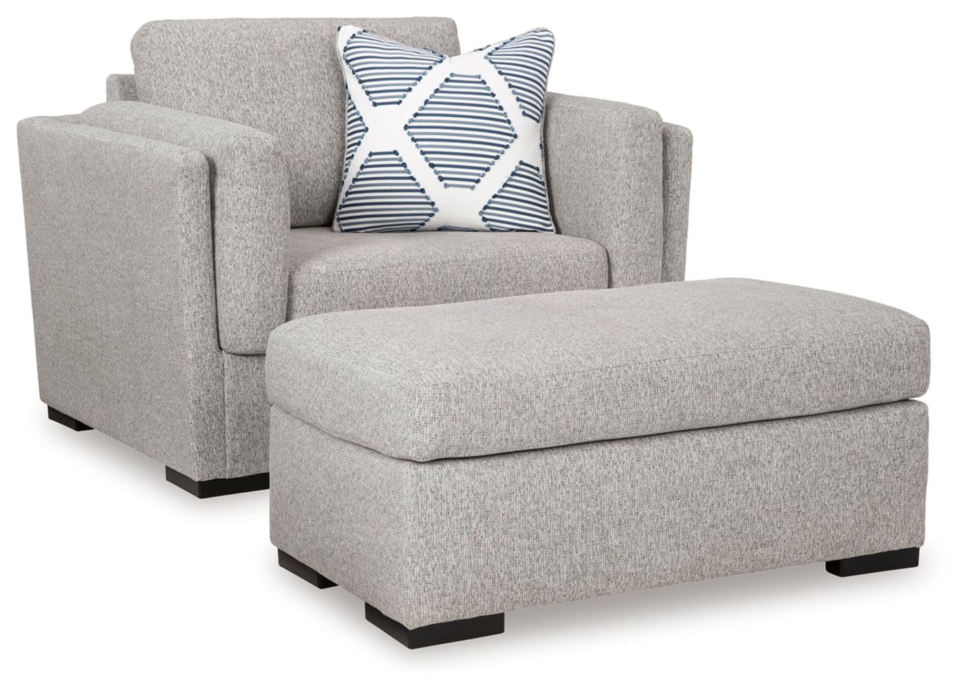 Evansley Ottomans