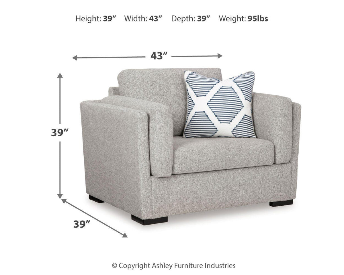 Evansley Ottomans