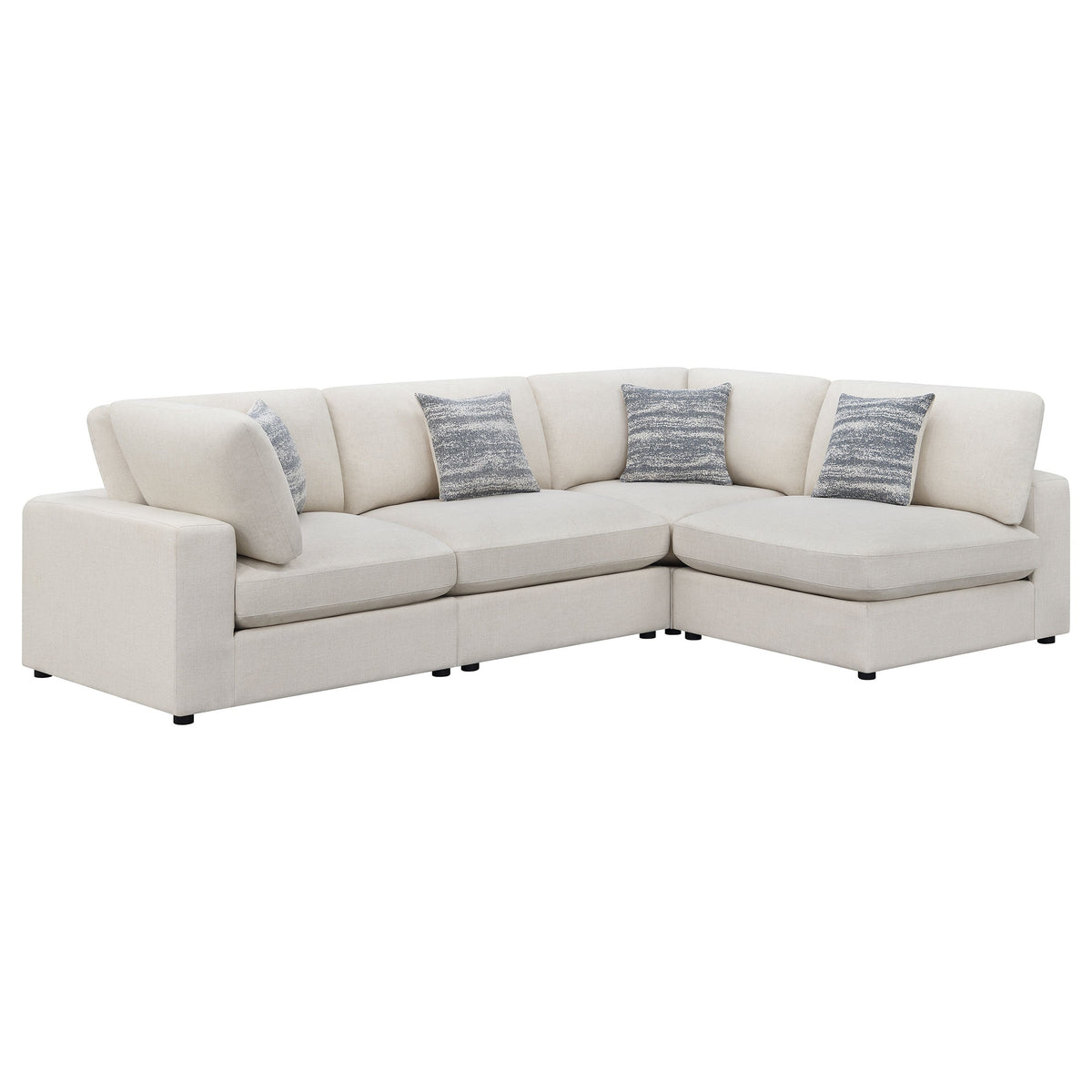 Serene Modular Sectionals
