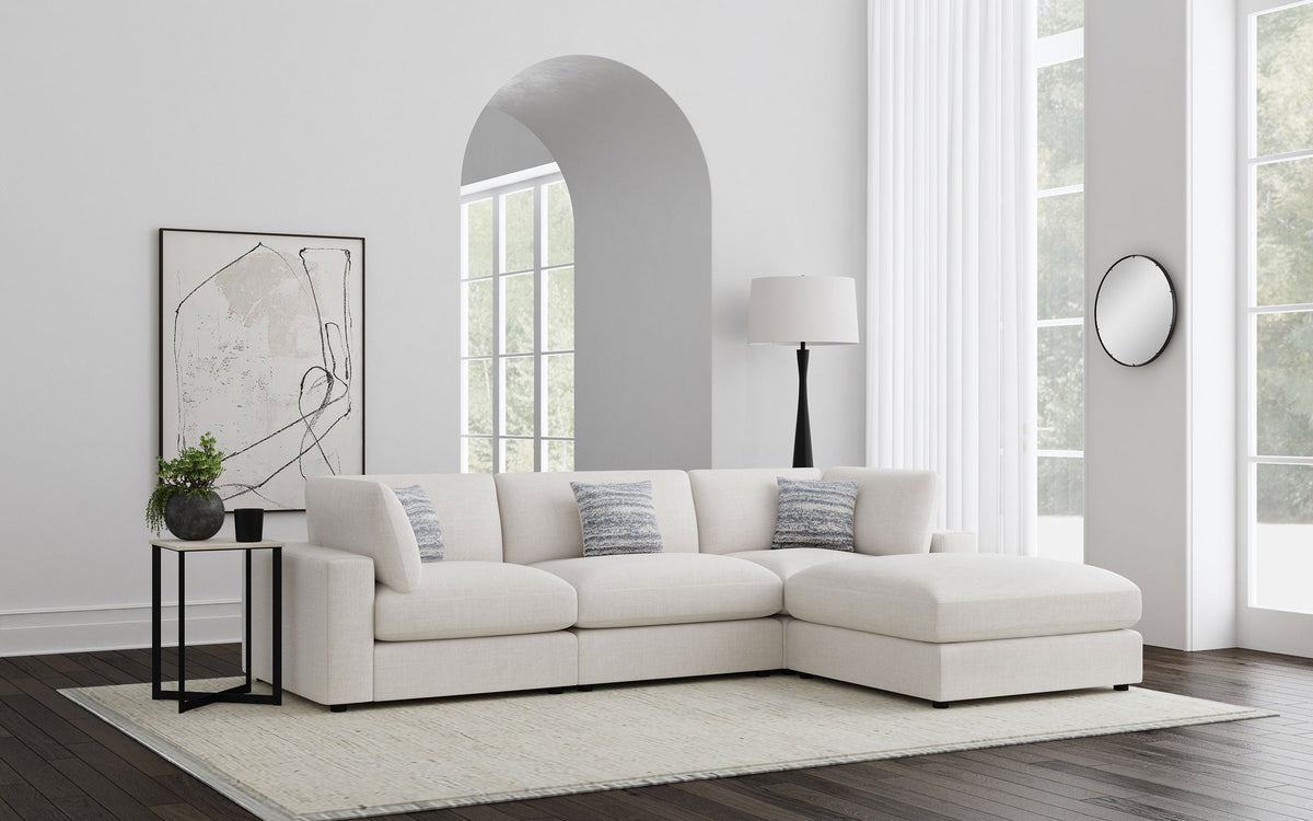 Serene Modular Sectionals
