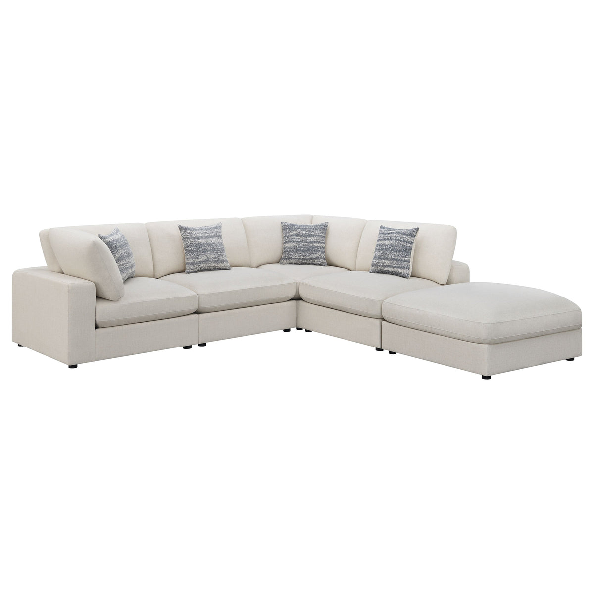 Serene Modular Sectionals
