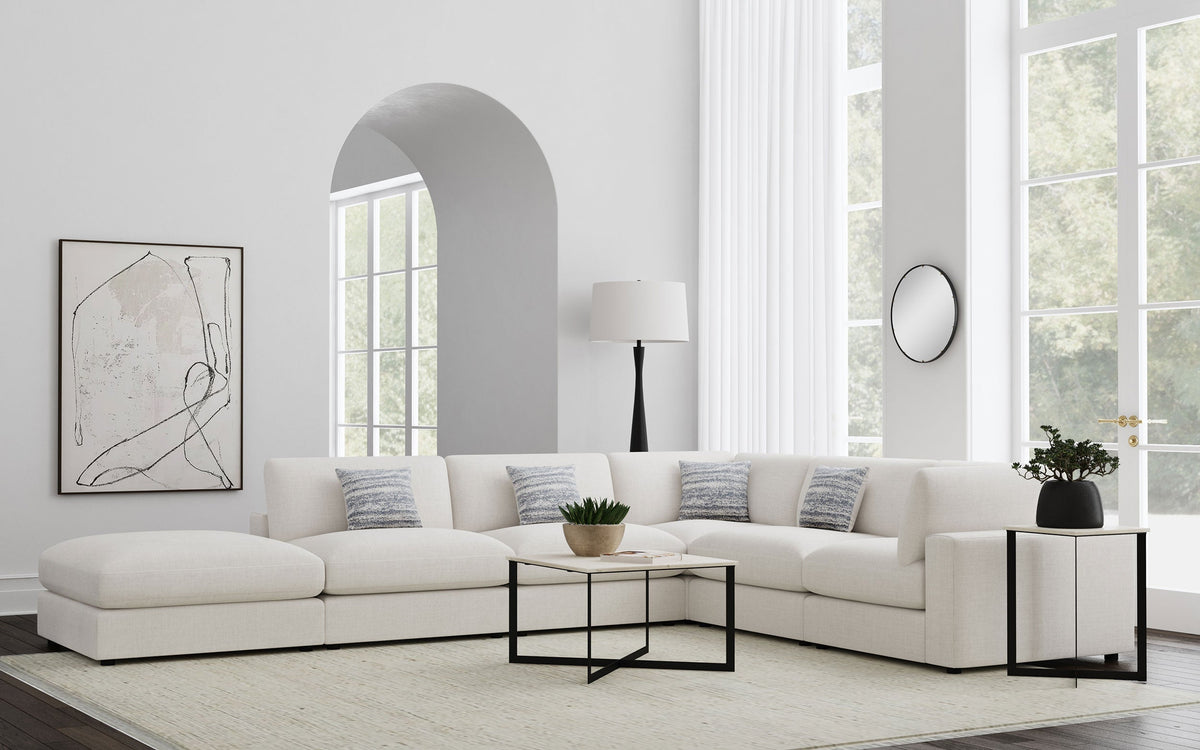Serene Modular Sectionals