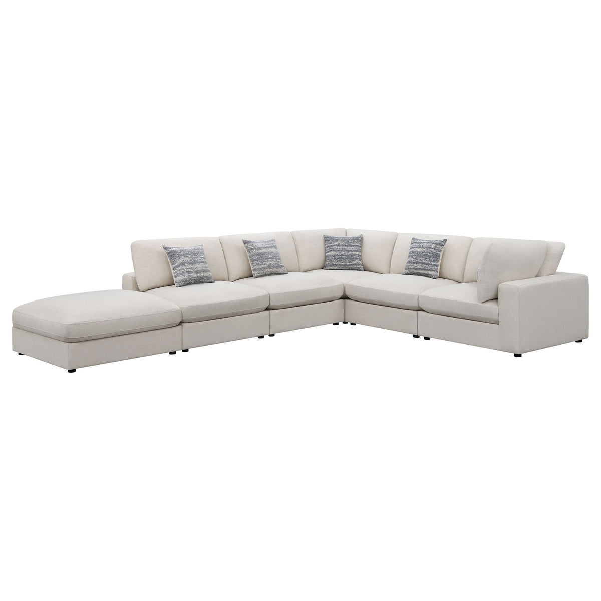 Serene Modular Sectionals