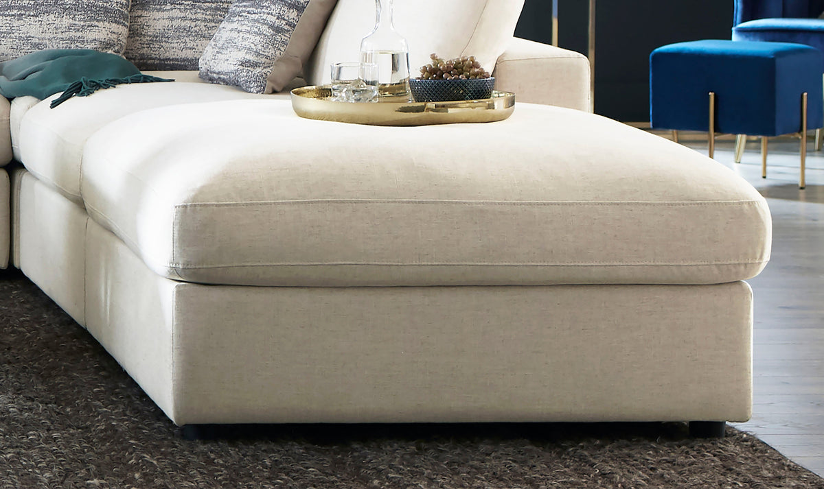 Serene Ottomans