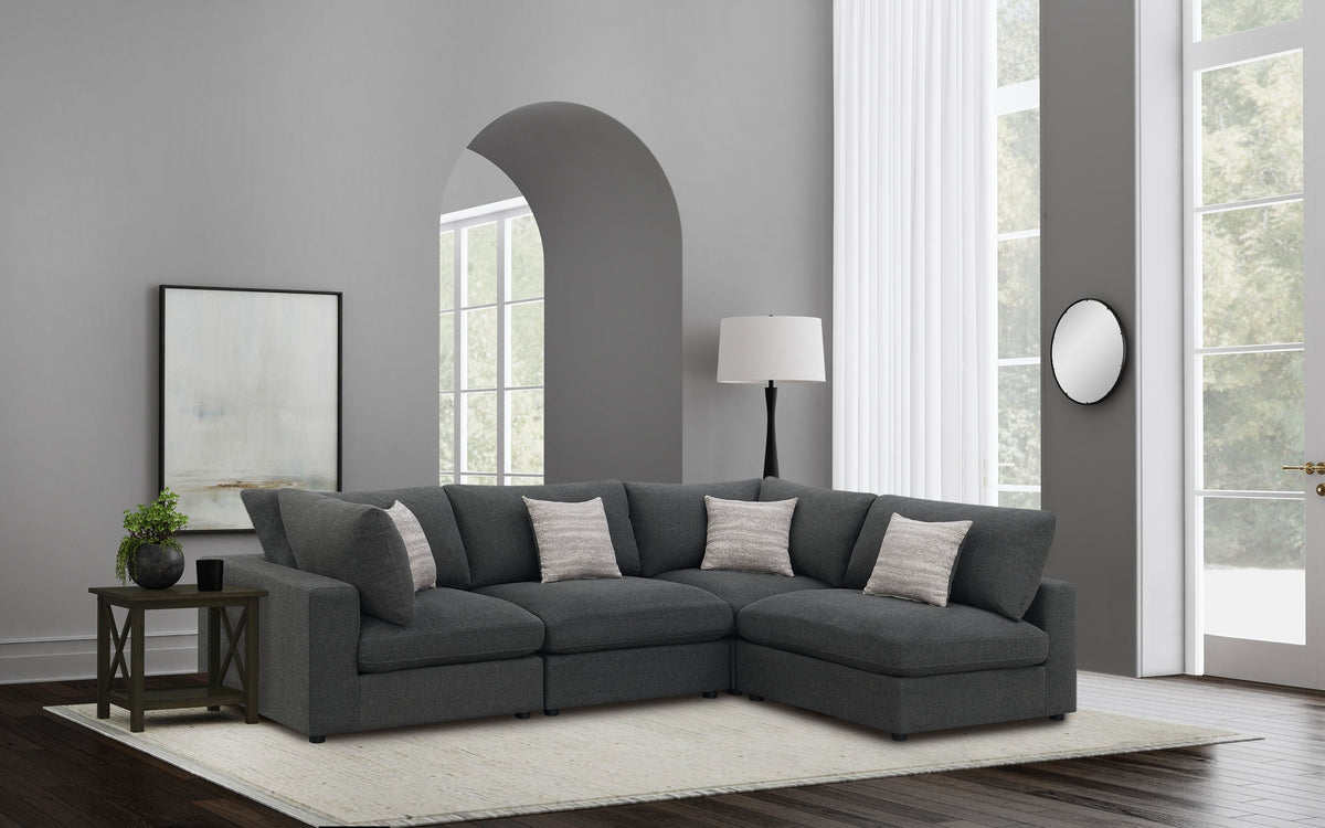 Serene Modular Sectionals