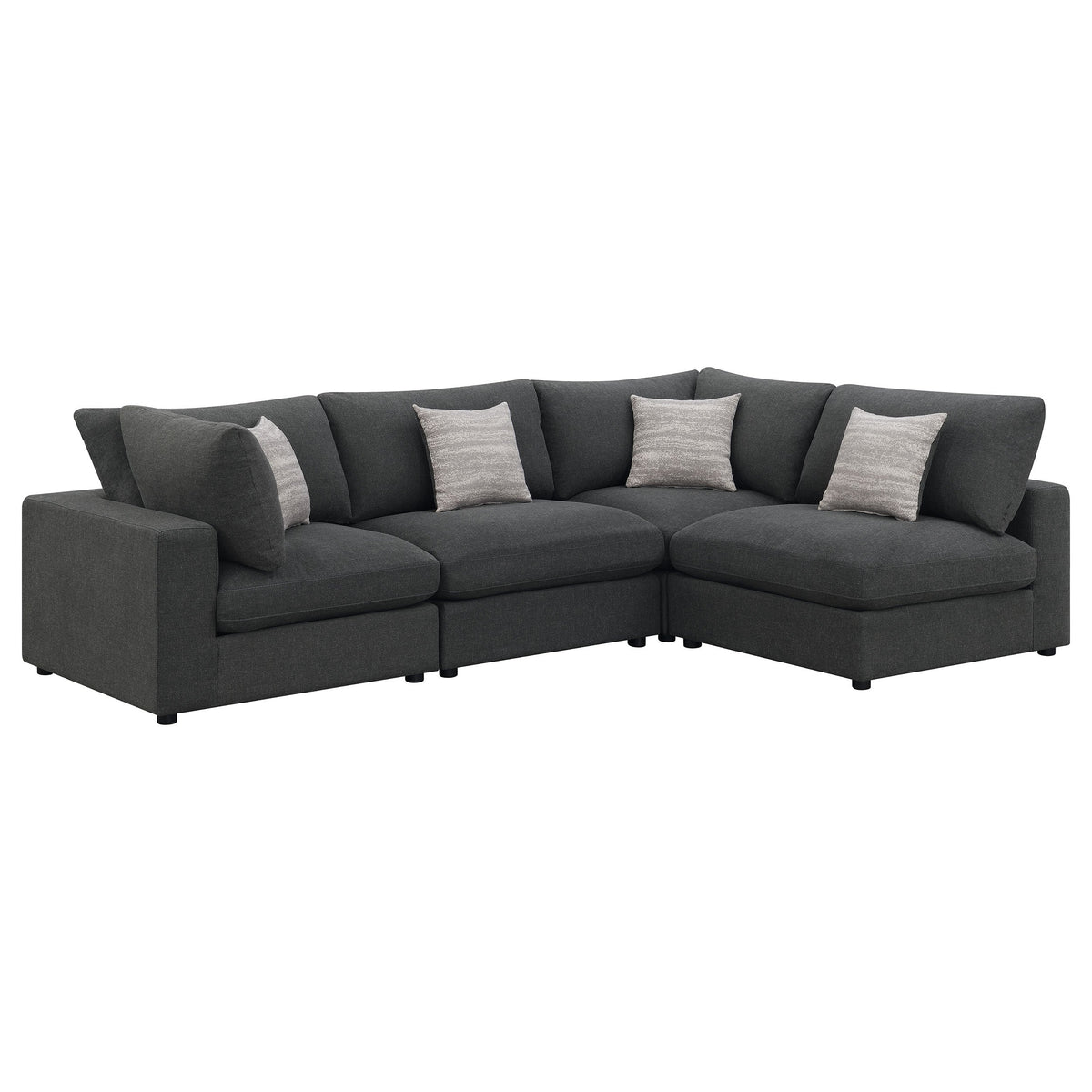 Serene Modular Sectionals