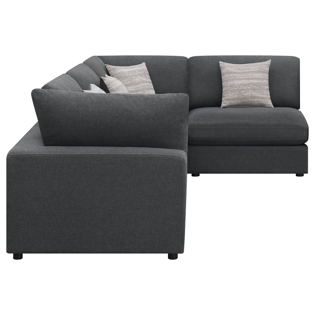 Serene Modular Sectionals