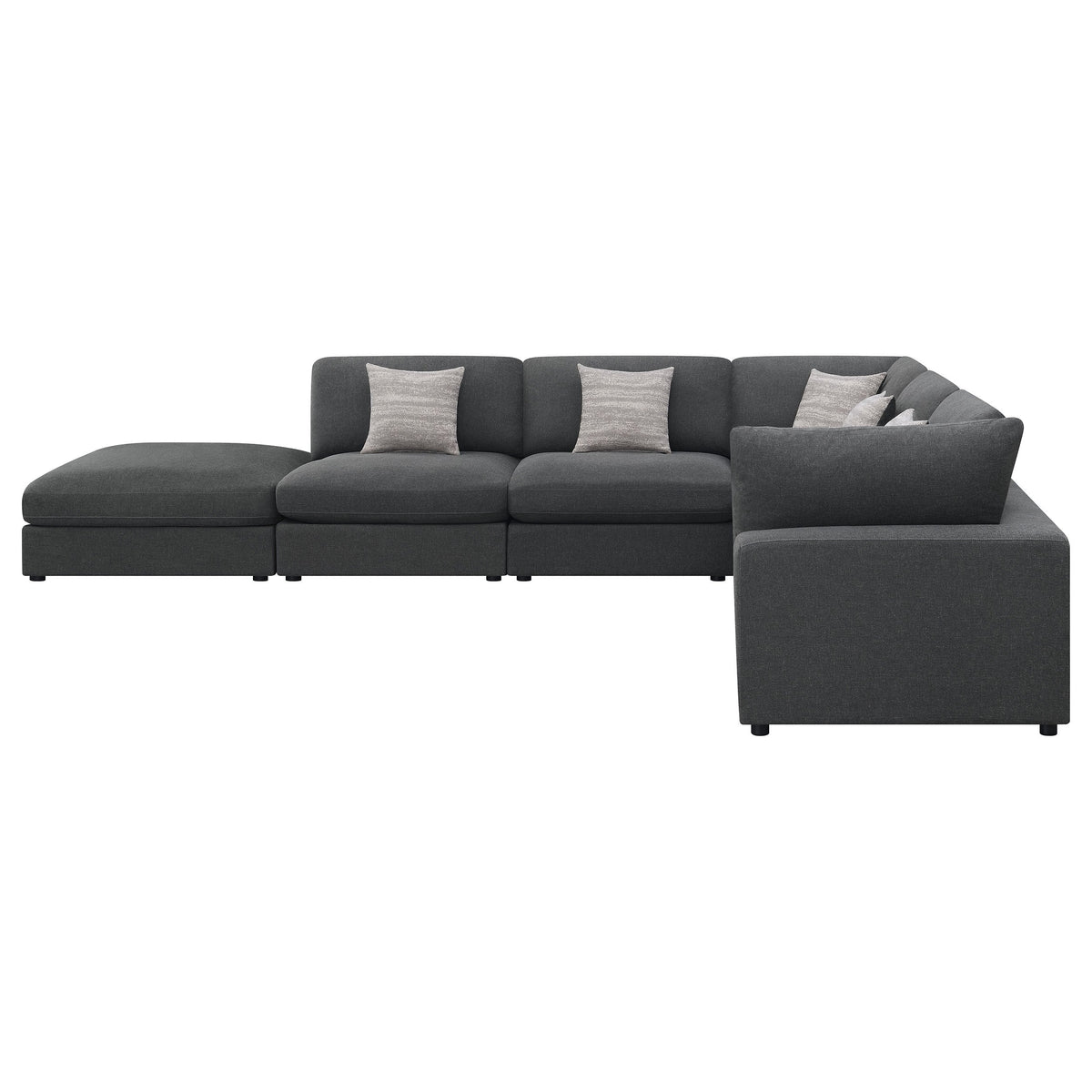 Serene Modular Sectionals