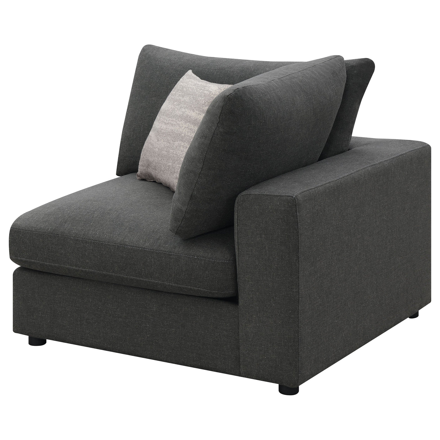 Serene Upholstered Corner Beige