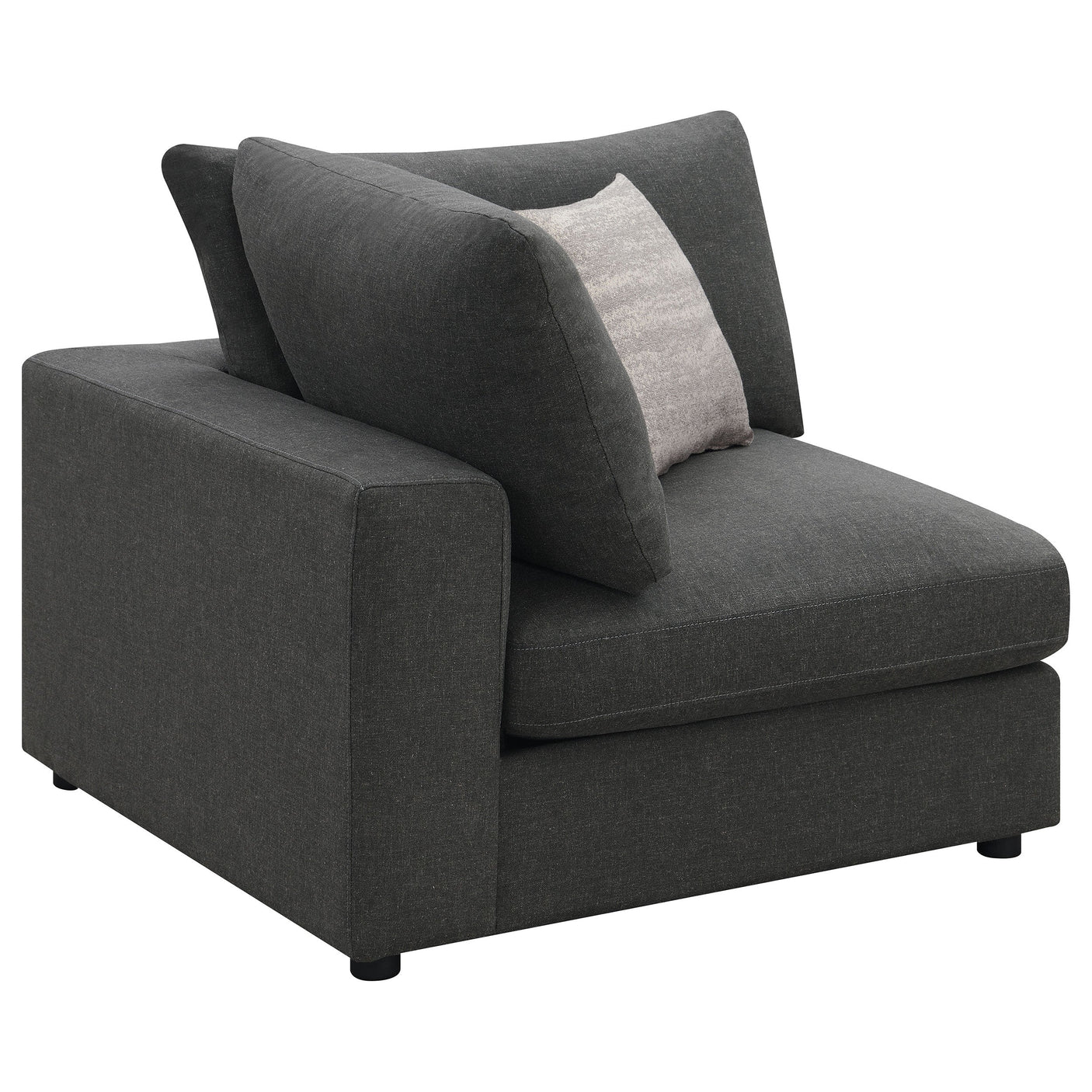 Serene Upholstered Corner Beige