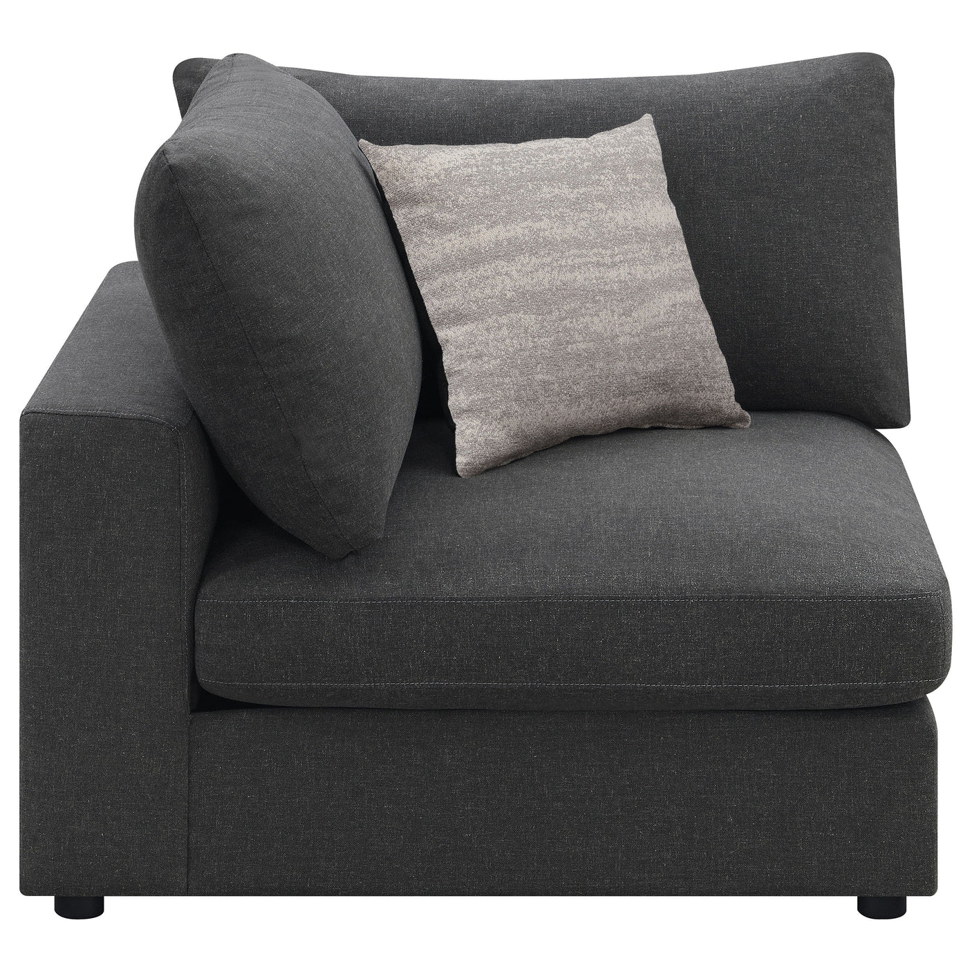 Serene Upholstered Corner Beige