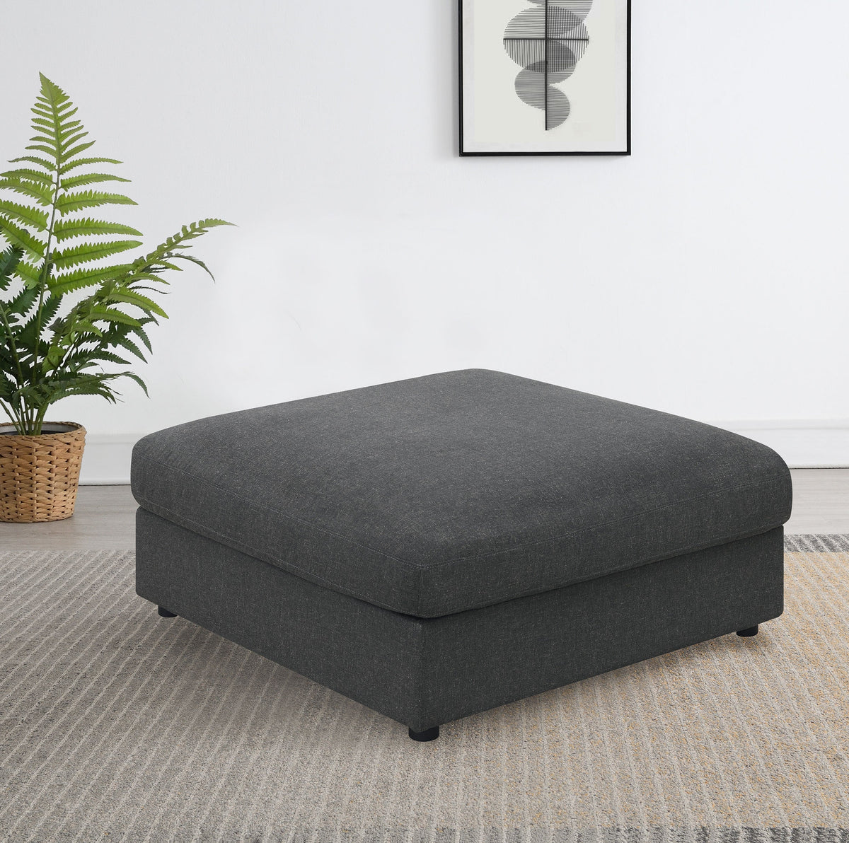 Serene Ottomans