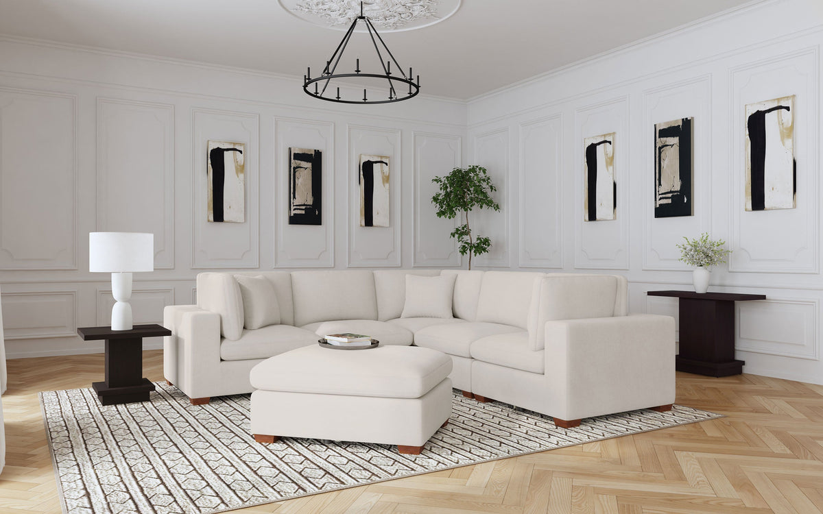 Lakeview Modular Sectionals