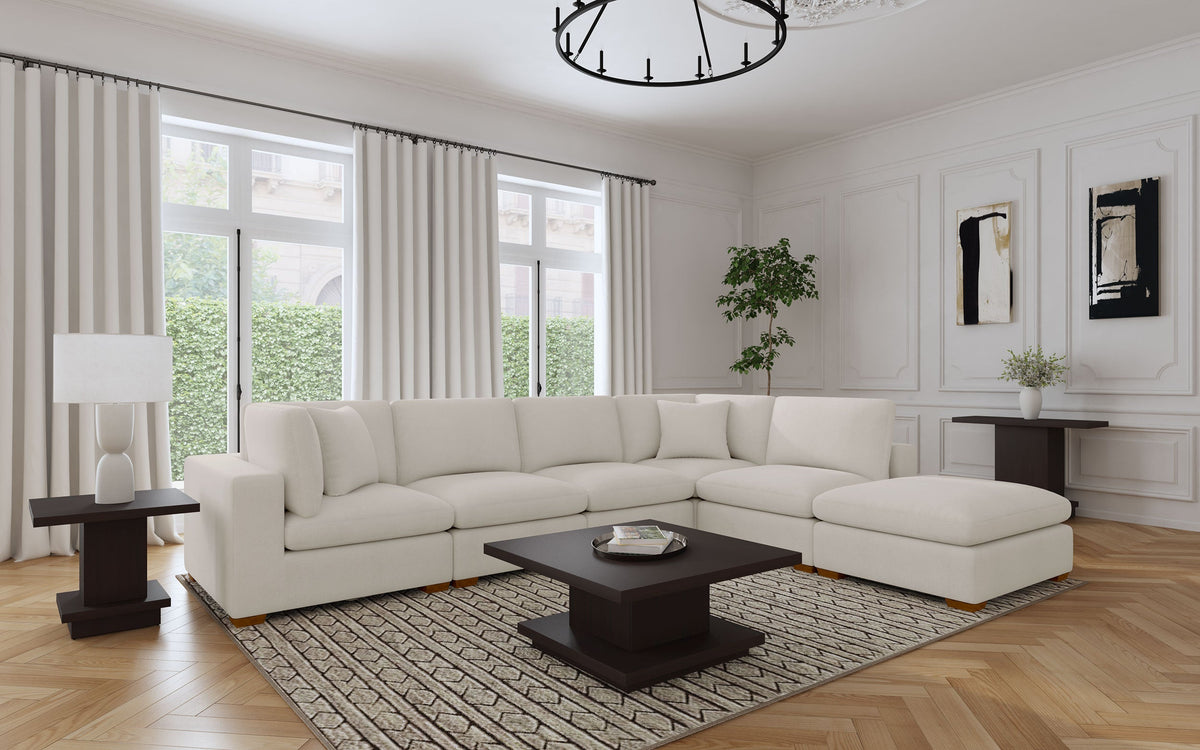 Lakeview Modular Sectionals