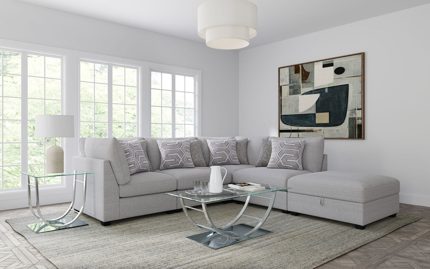 Cambria Modular Sectionals