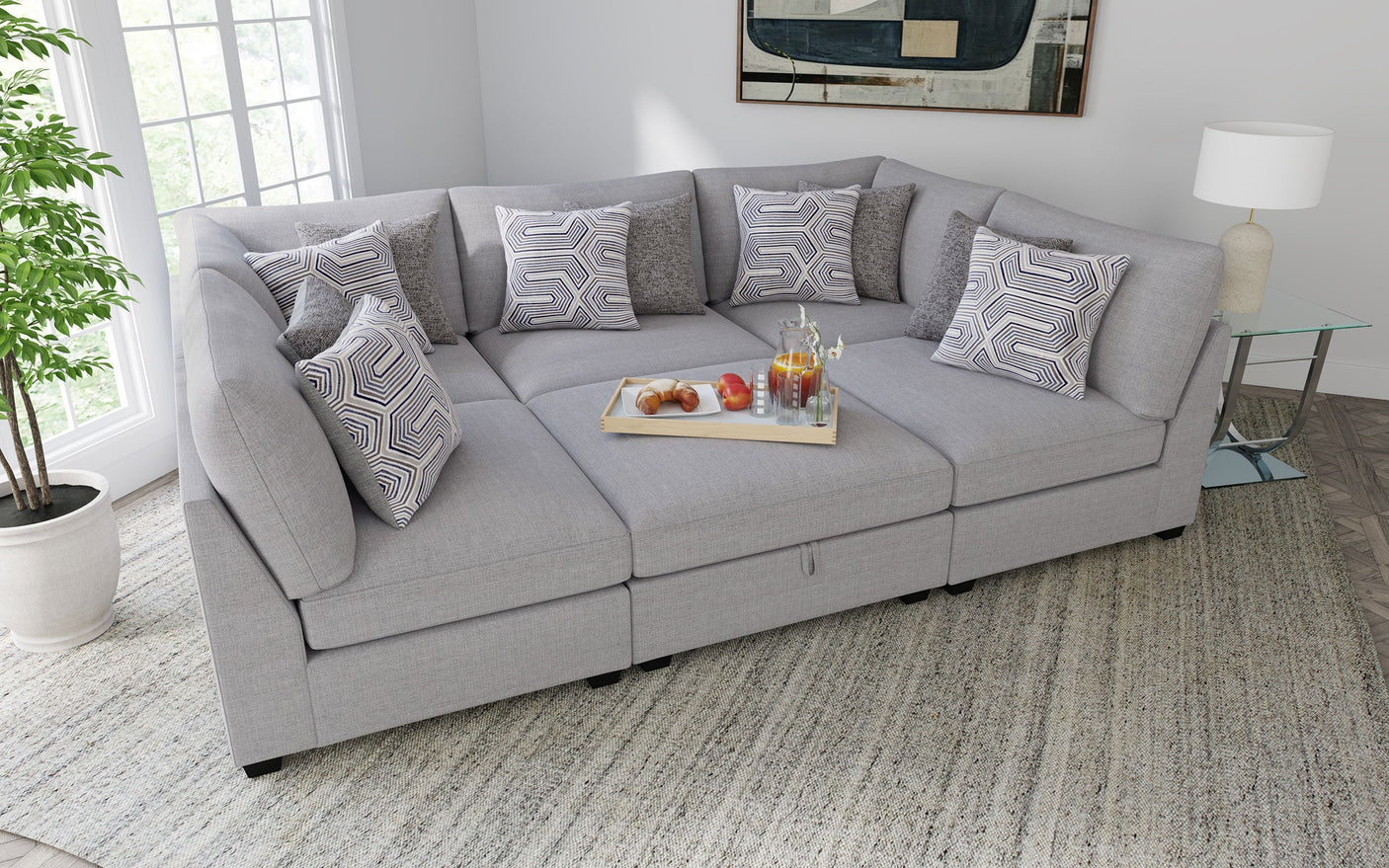 Cambria Modular Sectionals