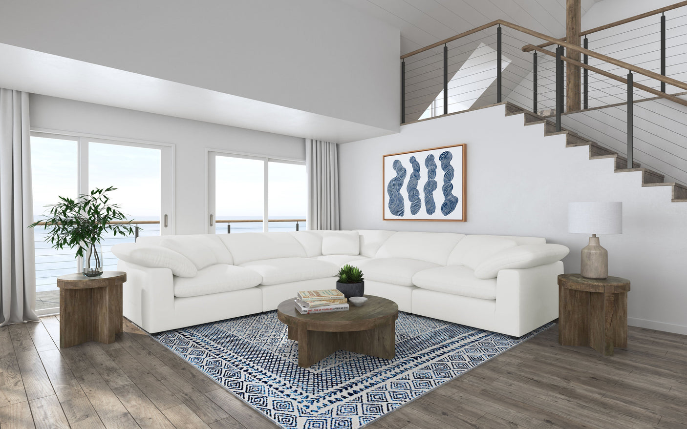 Raleigh Modular Sectionals