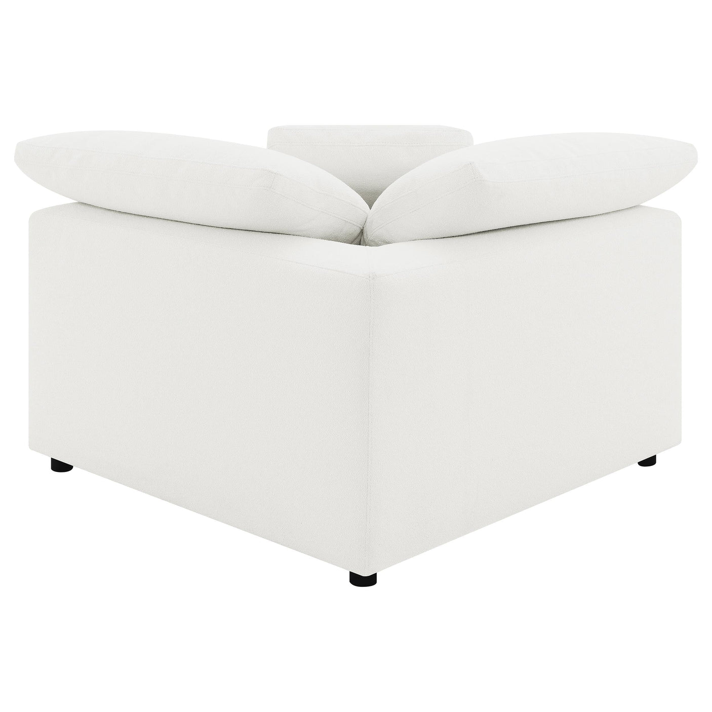 Raleigh Boucle Upholstered Modular Sectional