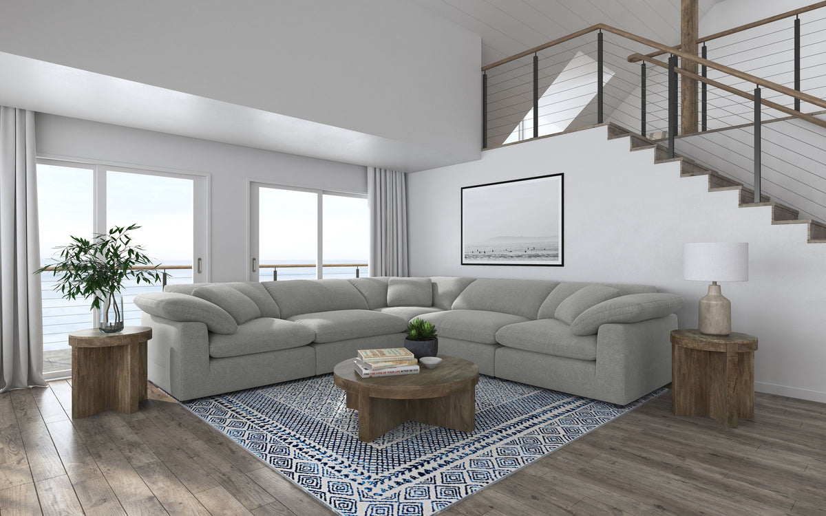 Raleigh Modular Sectionals