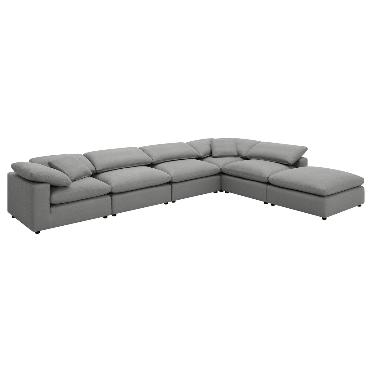 Raleigh Modular Sectionals