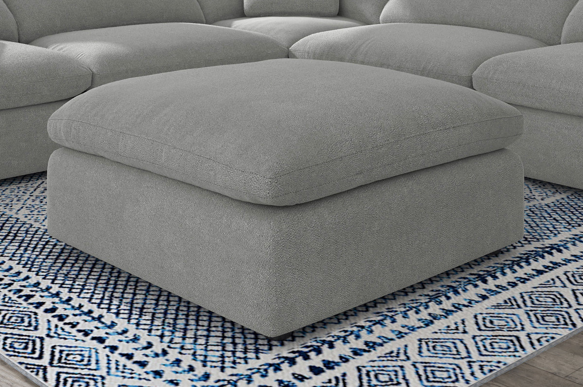 Raleigh Ottomans