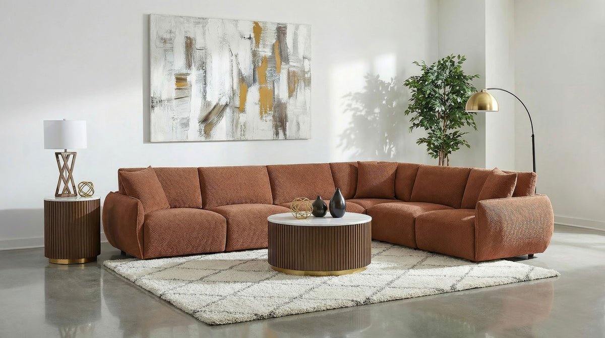Elysia Modular Sectionals