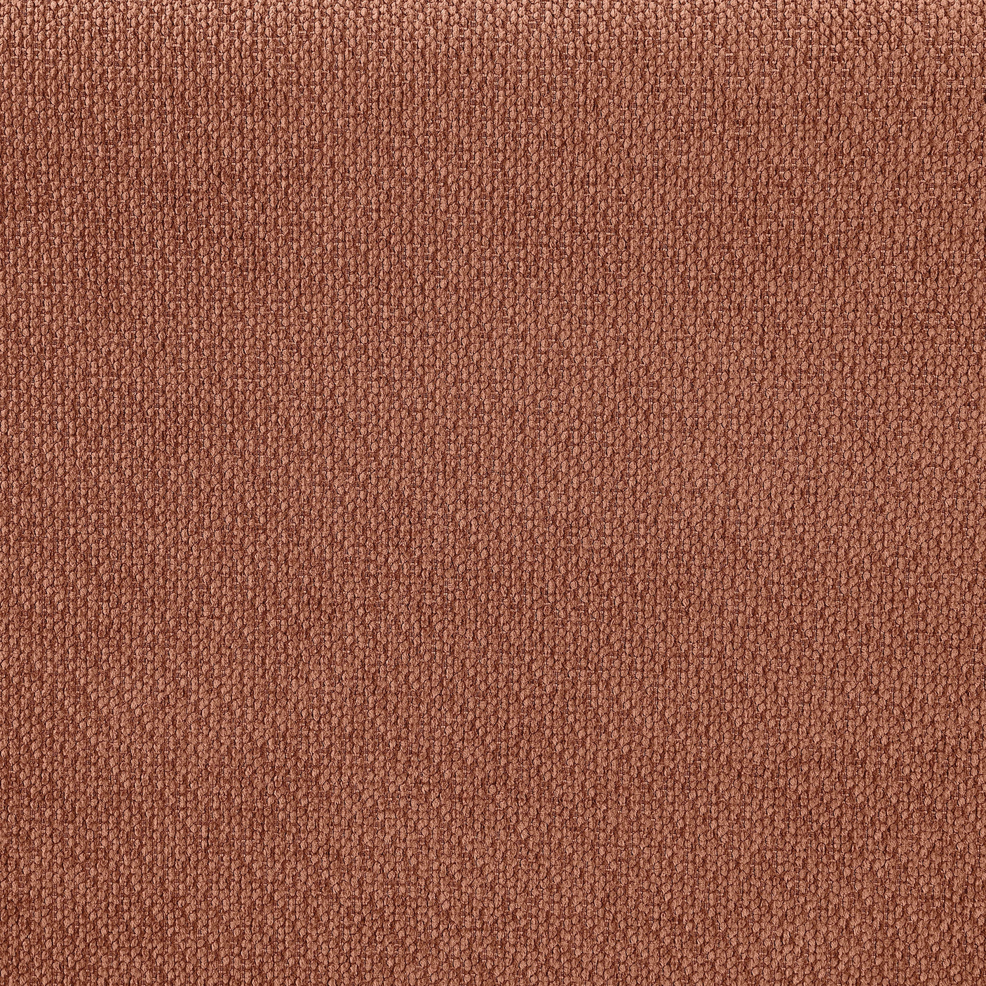 Elysia Chenille Upholstered Modular Corner Chair Coral