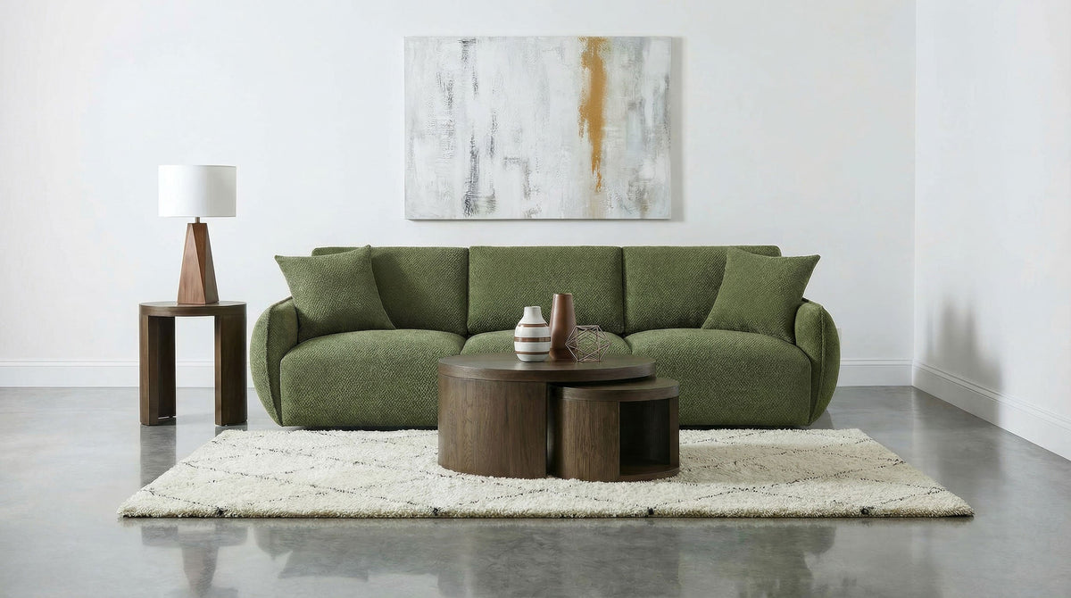 Elysia Stationary Sofas
