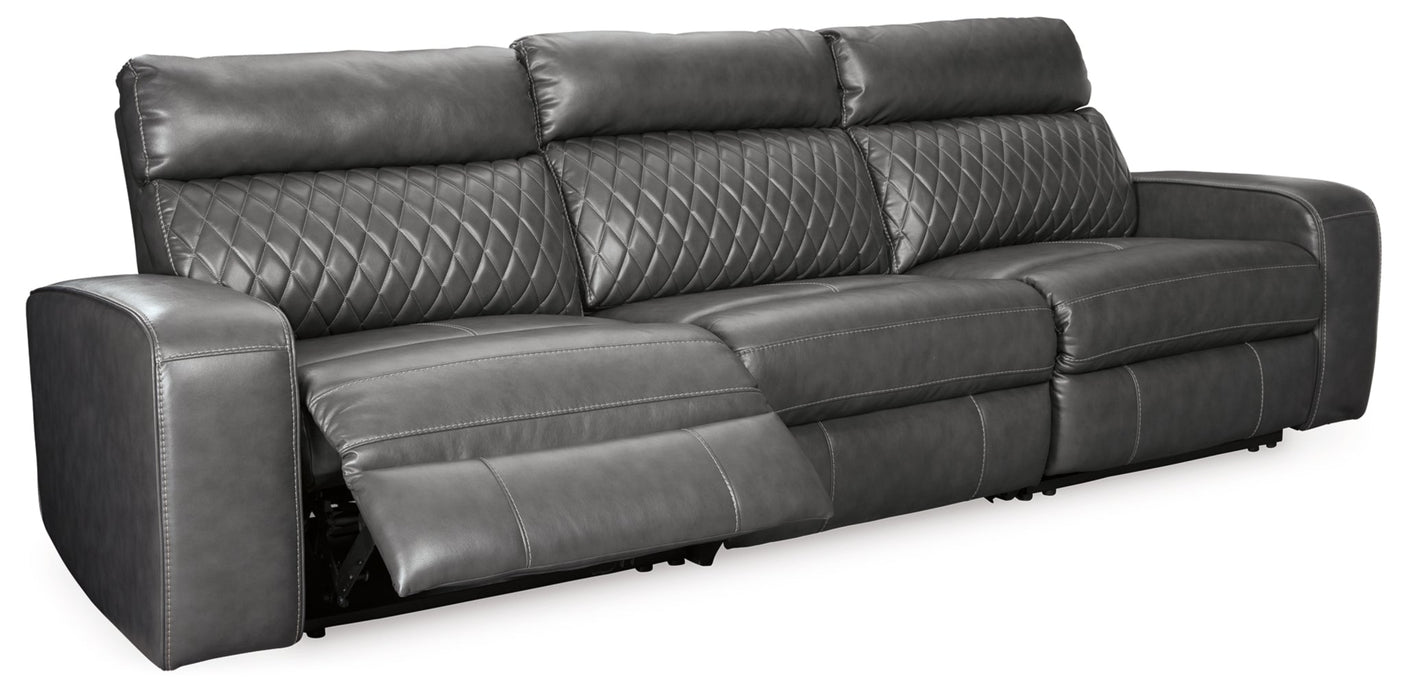 Samperstone Reclining Sectionals