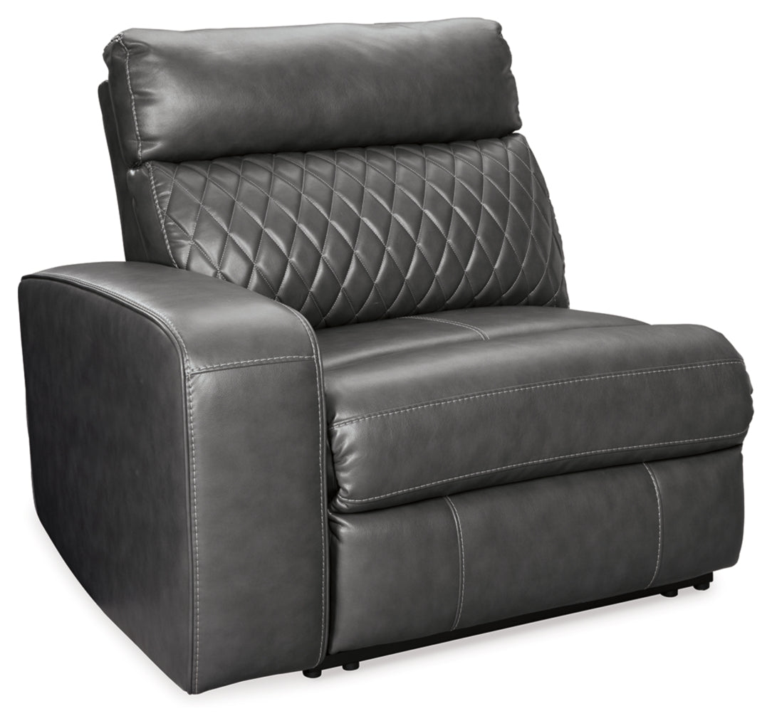 Samperstone Reclining Sectionals