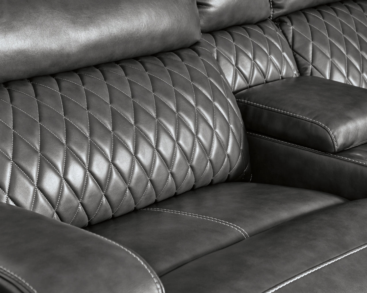 Samperstone Reclining Sectionals