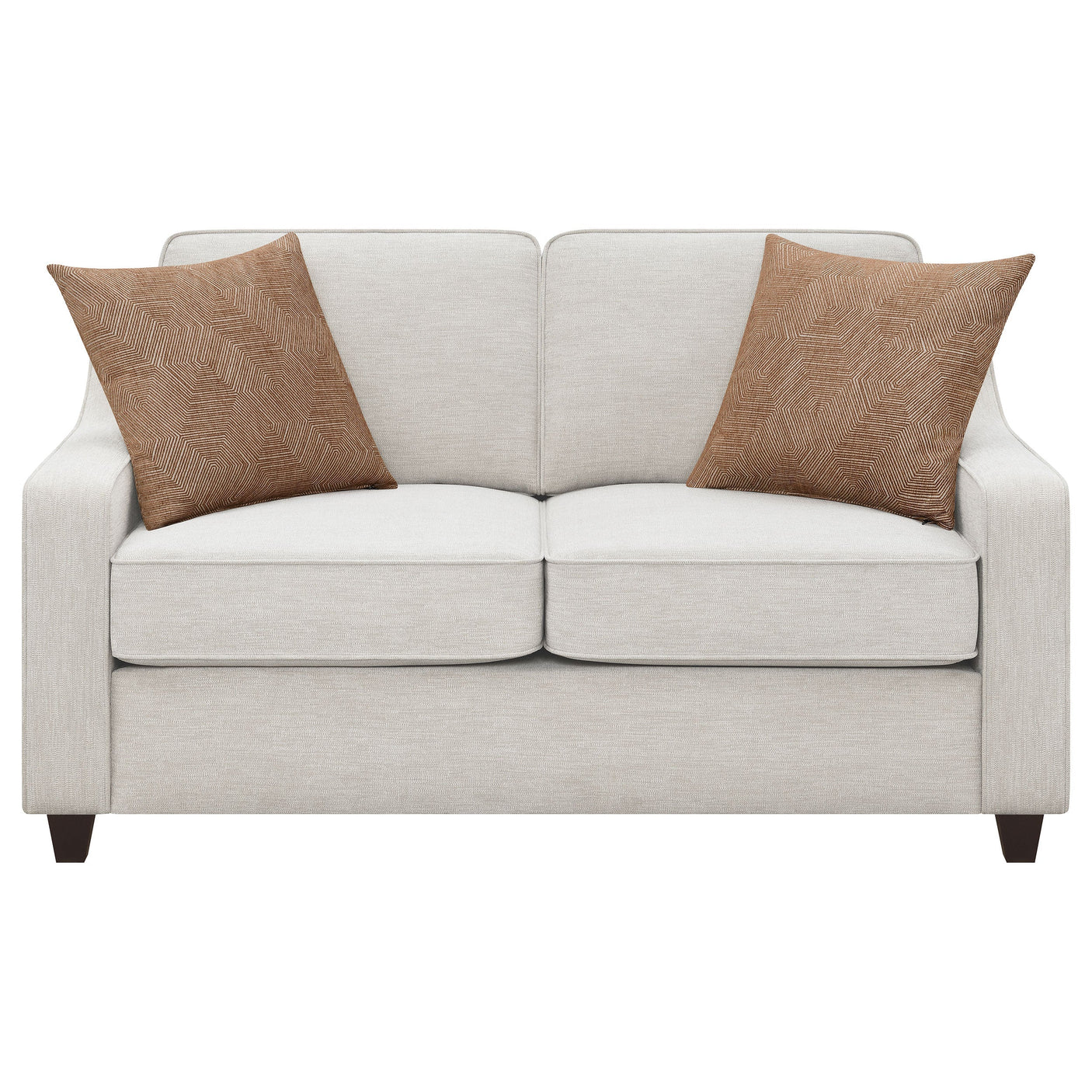Christine Stationary Loveseats