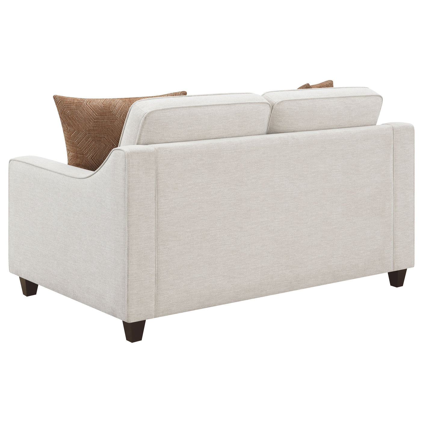 Christine Stationary Loveseats