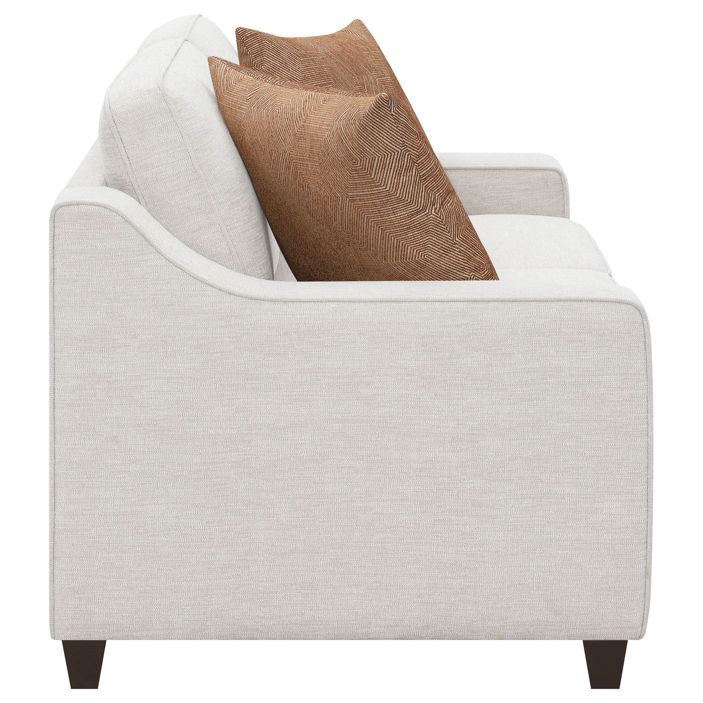 Christine Stationary Loveseats