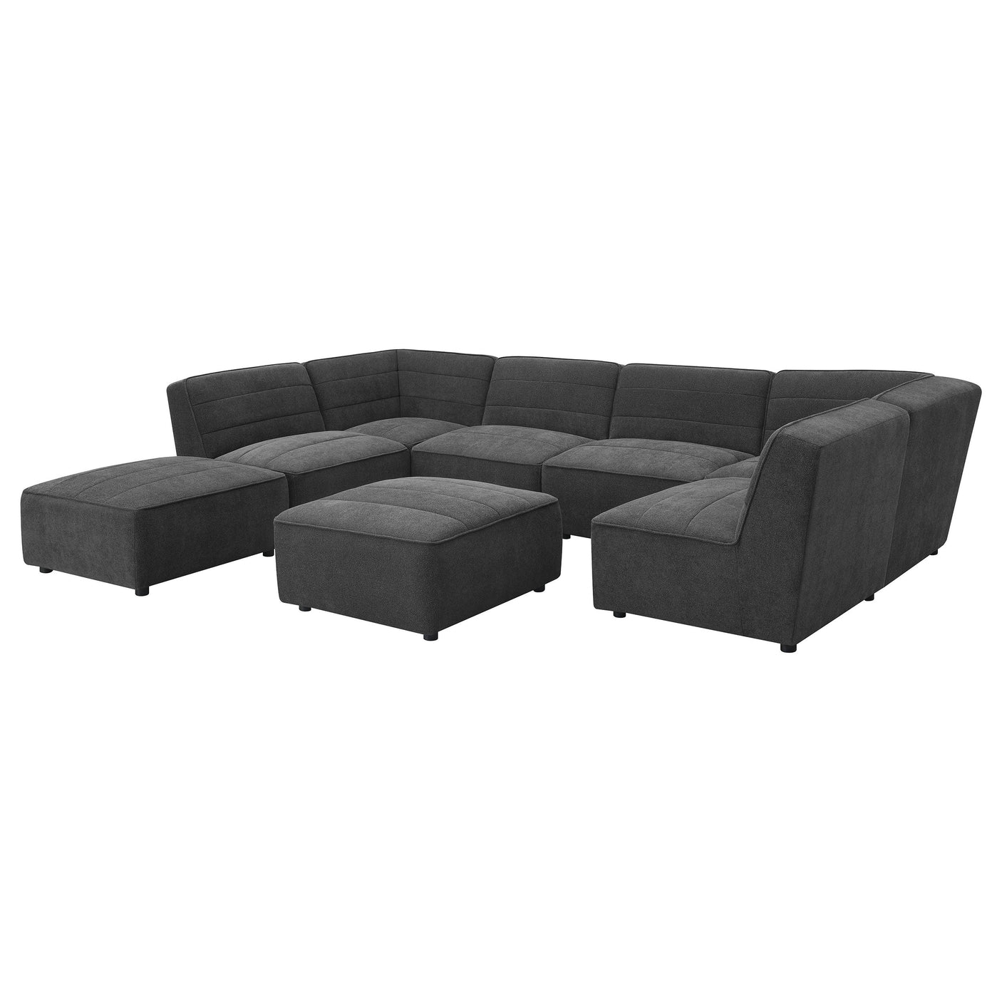 Sunny Ottomans