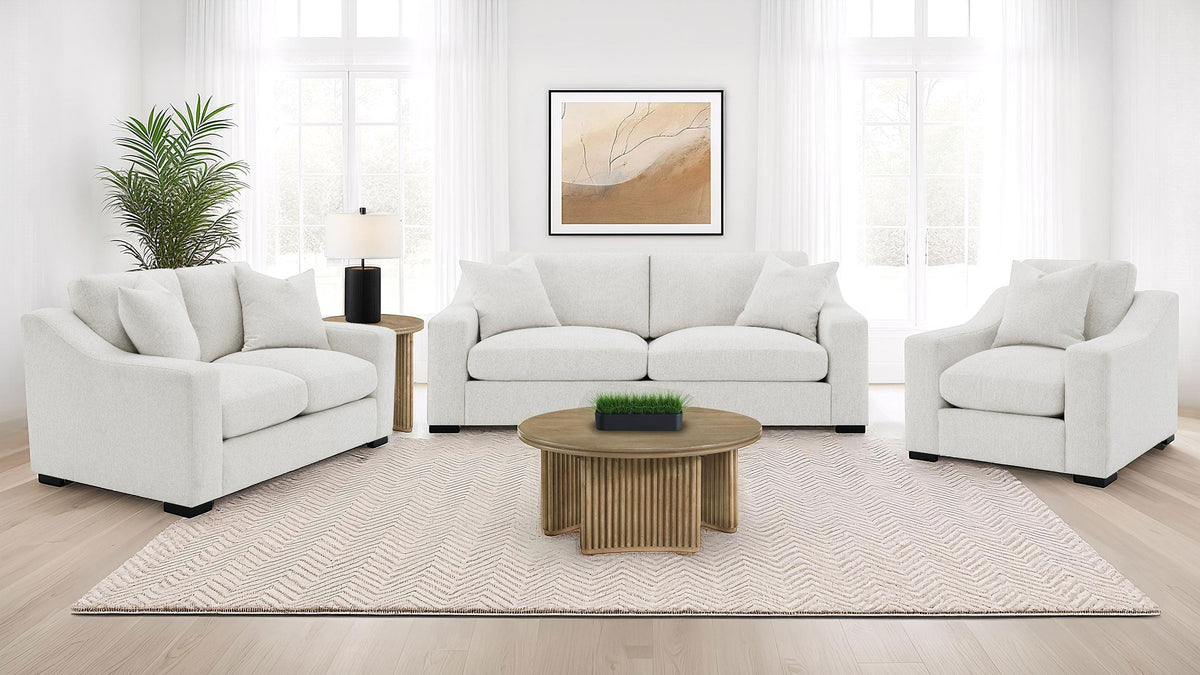 Ashlyn Stationary Sofa Sets