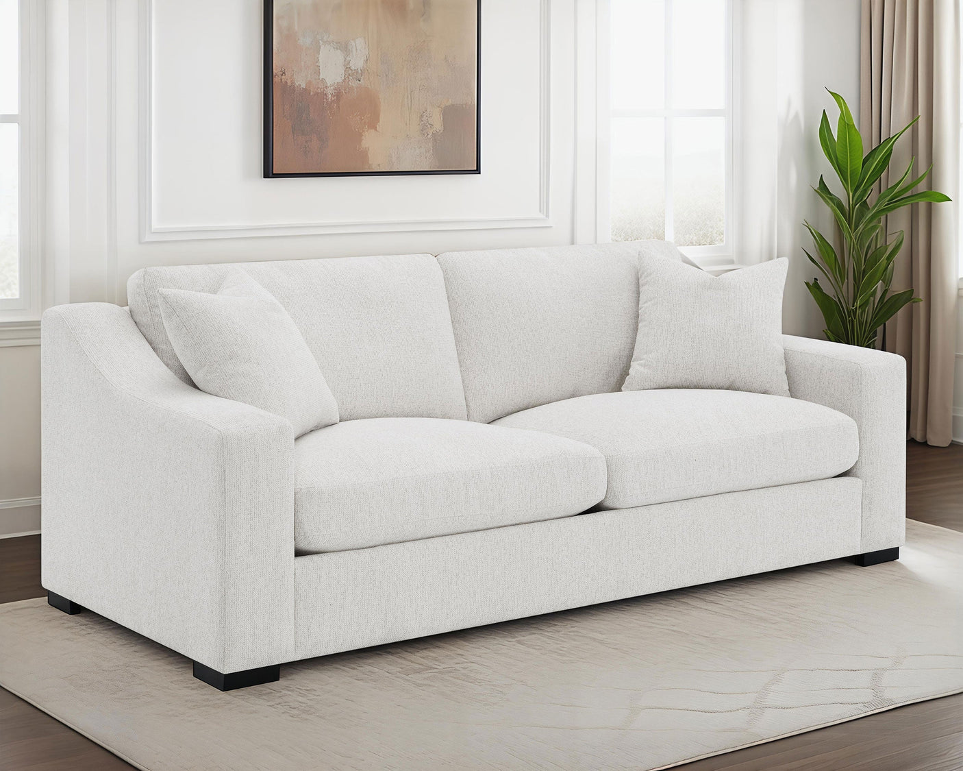 Ashlyn Stationary Sofas