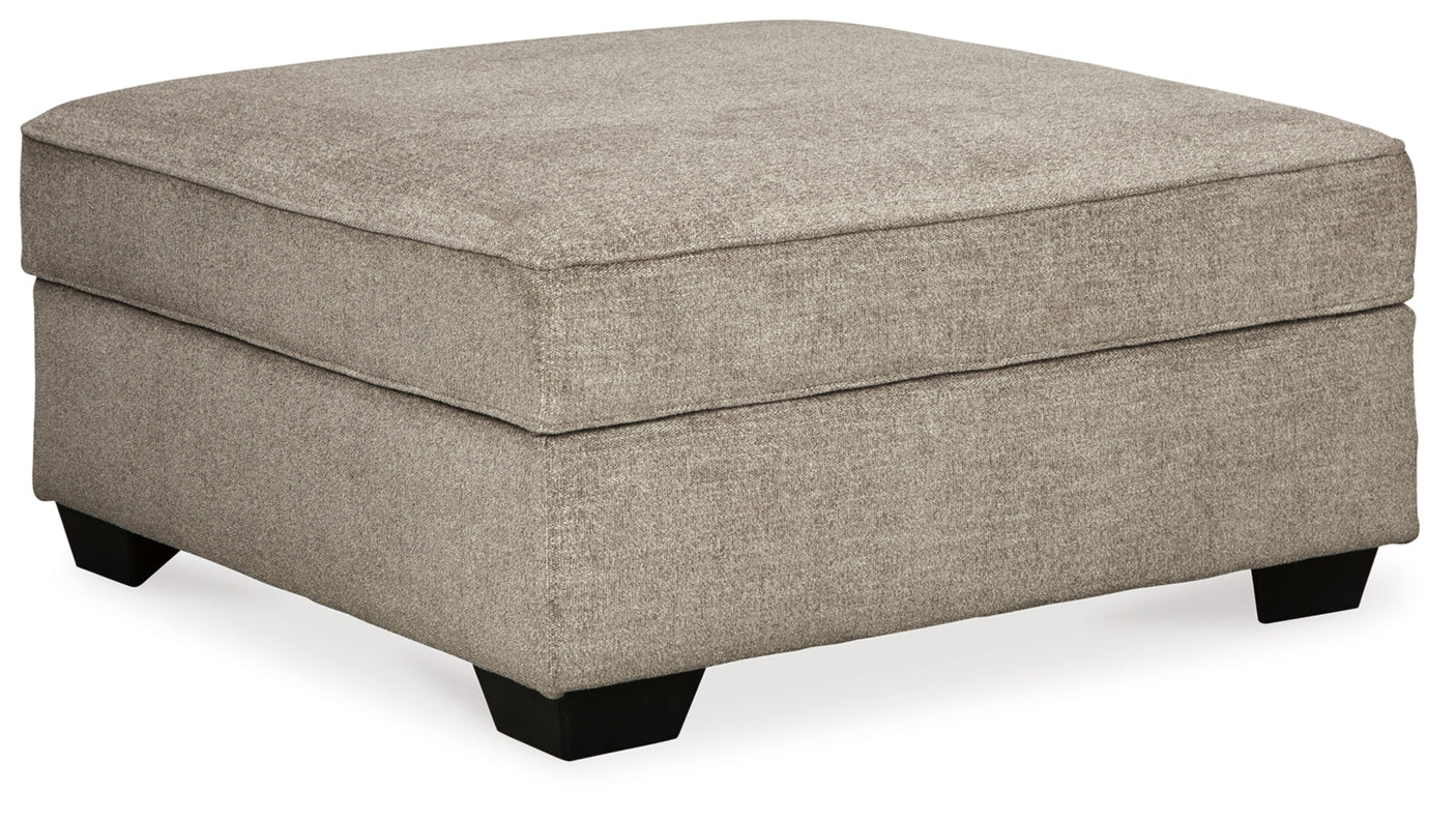 Bovarian Ottomans