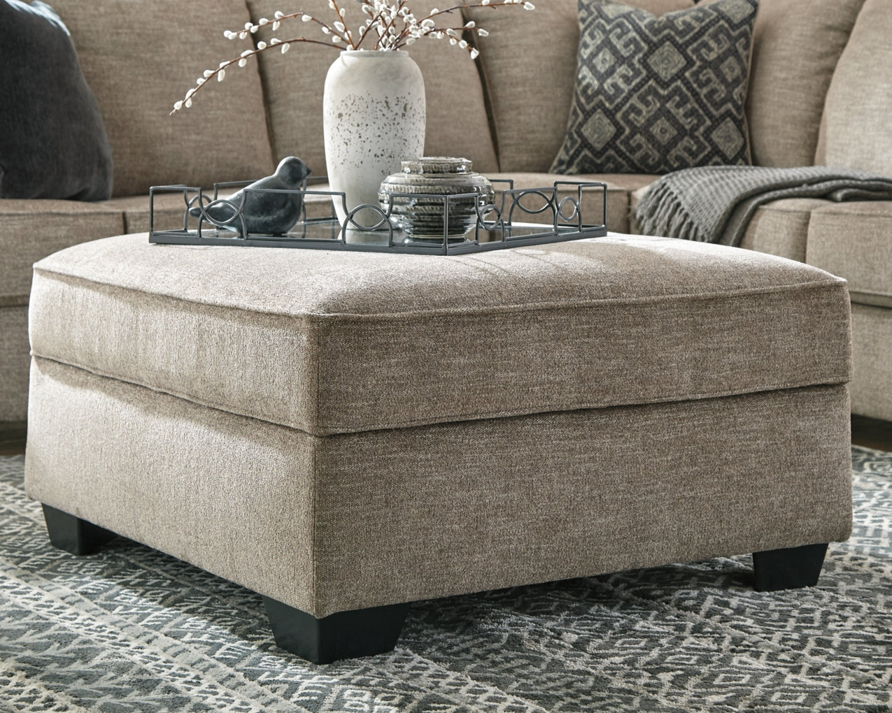 Bovarian Ottomans