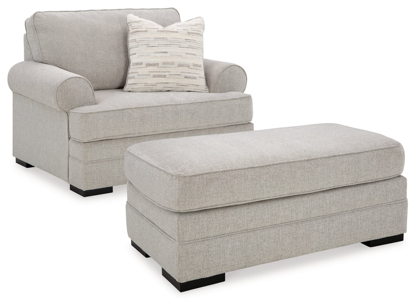 Eastonbridge Ottomans