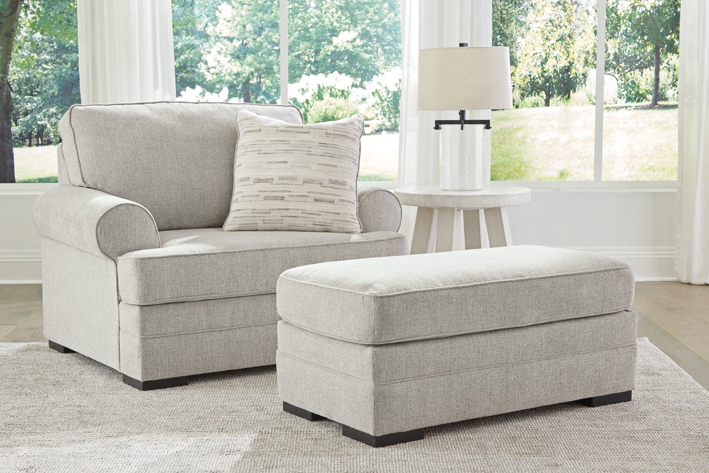 Eastonbridge Ottomans