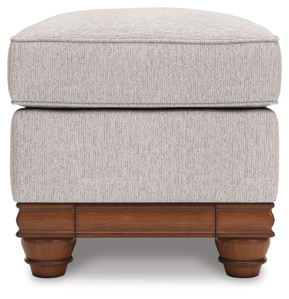 Clearbrooke Chair and Ottoman