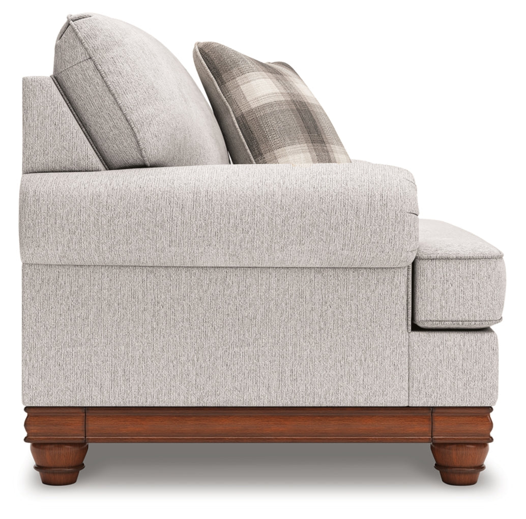 Clearbrooke Chair and Ottoman