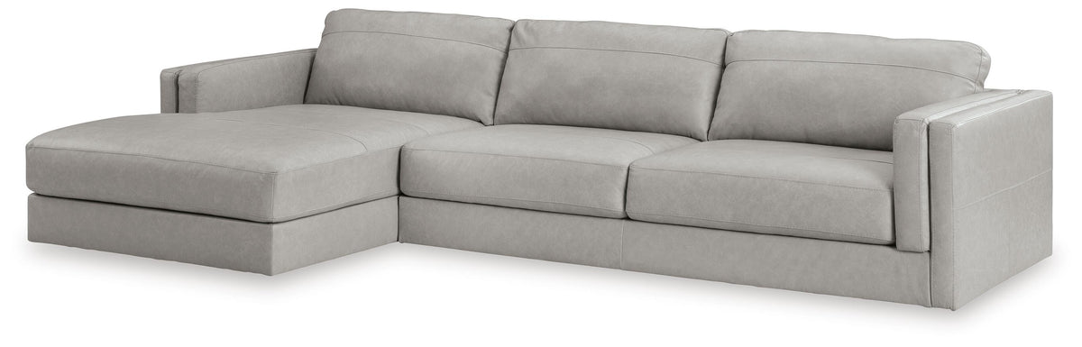 Amiata Stationary Sectionals
