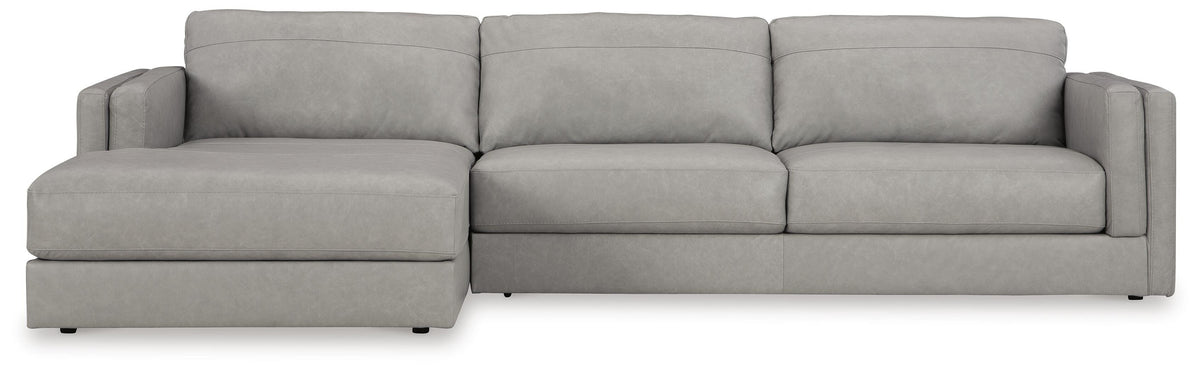 Amiata Stationary Sectionals