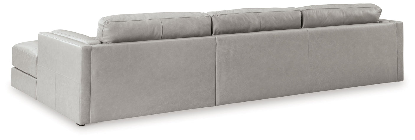 Amiata Stationary Sectionals