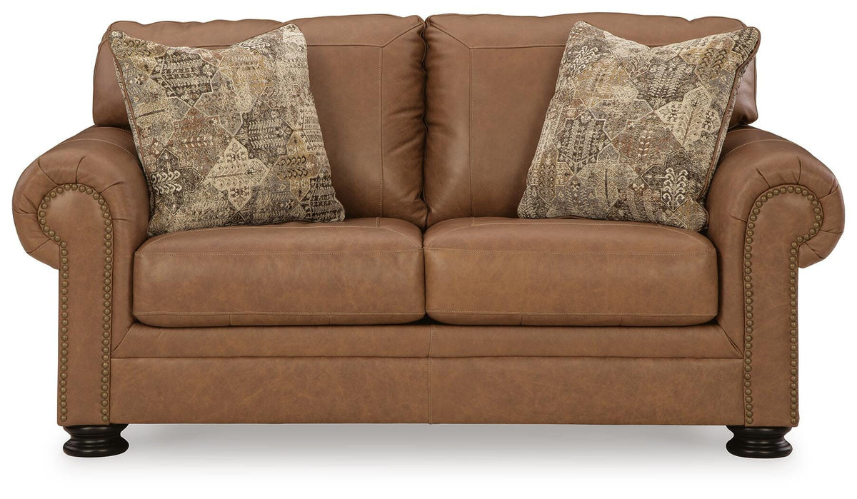 Carianna Stationary Loveseats